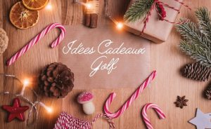 Notre sélection de cadeaux golf à offrir pour Noël - Open Golf Club