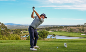 Oihan Guillamoundeguy, ambassadeur Resonance Golf Collection sur le DP World Tour - Open Golf Club