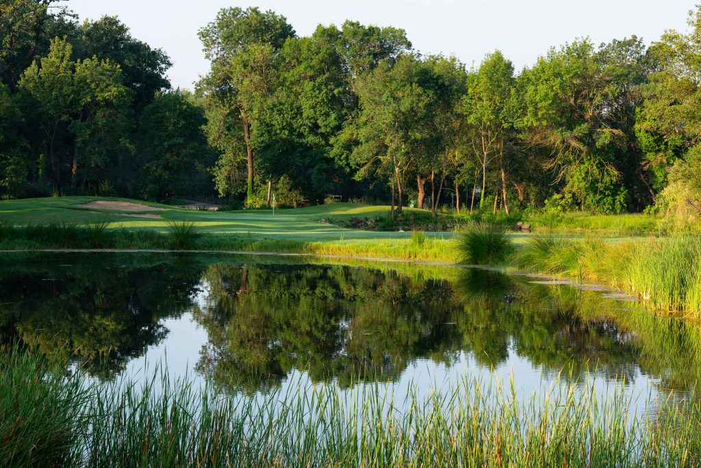 Parcours du Golf de la Grande Bastide