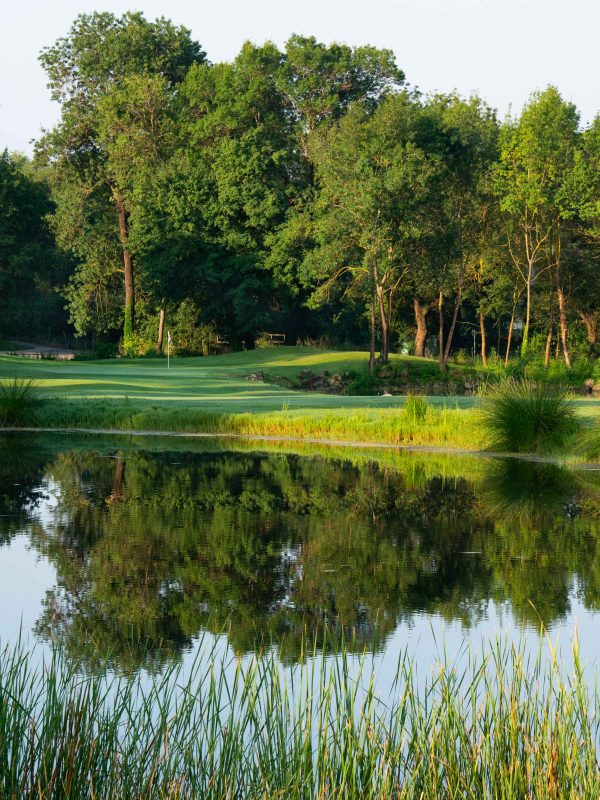 Parcours du Golf de la Grande Bastide