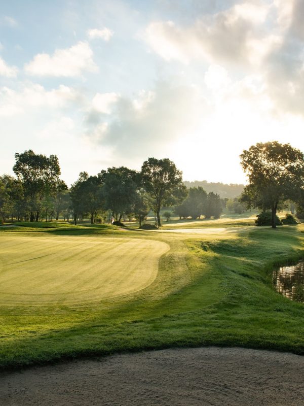 Parcours du Golf de la Grande Bastide