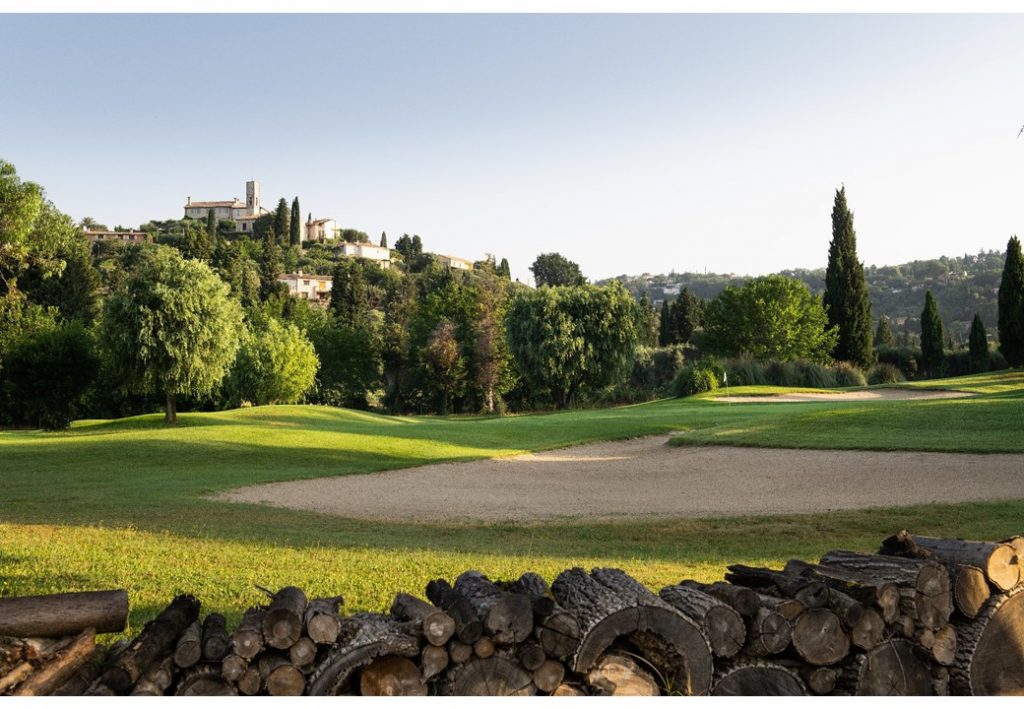 Parcours du Golf de la Grande Bastide