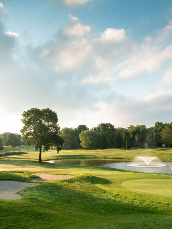 Parcours du Golf de la Grande Bastide