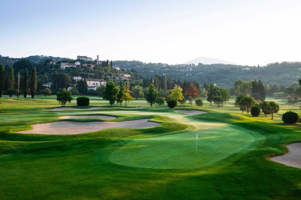 Parcours du Golf de la Grande Bastide