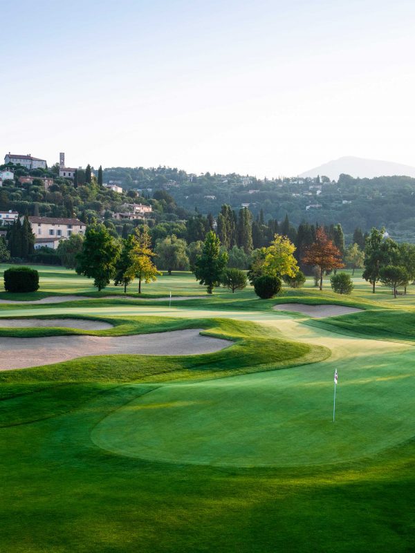 Parcours du Golf de la Grande Bastide