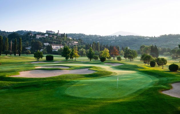 Parcours du Golf de la Grande Bastide