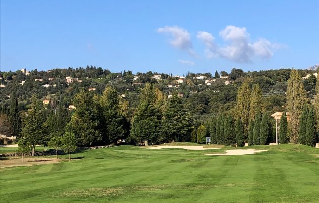 Start golfing!
