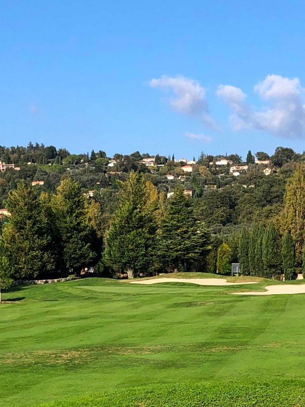 Parcours du Golf de la Grande Bastide