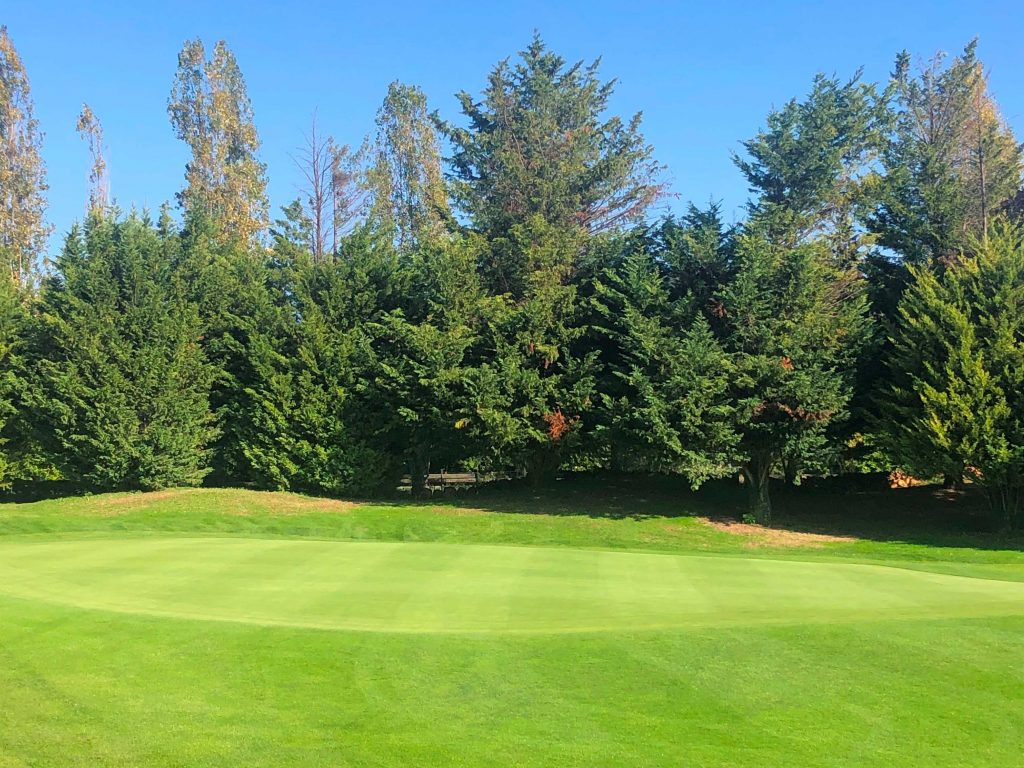 Parcours du Golf de la Grande Bastide