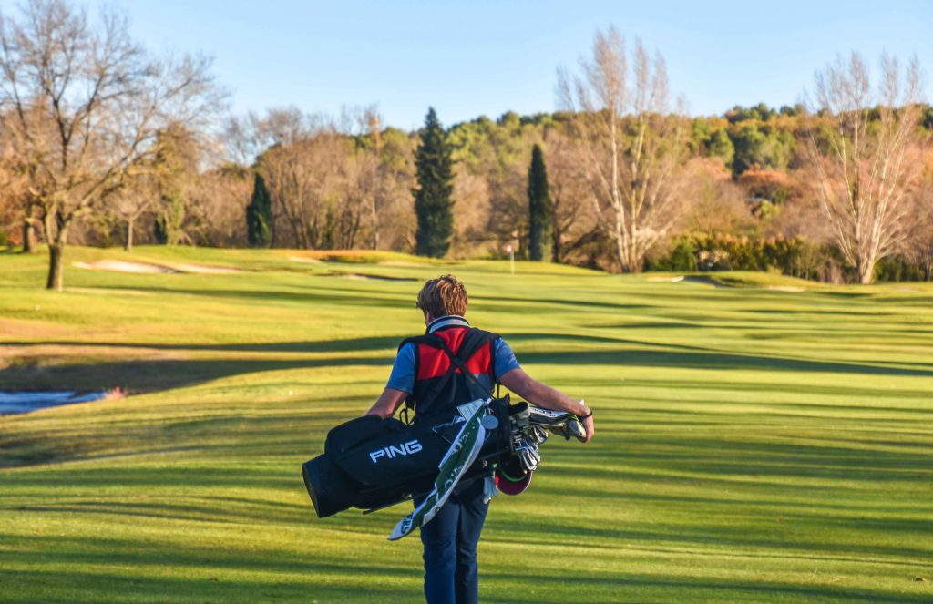 Parcours - Golf de la Grande Bastide