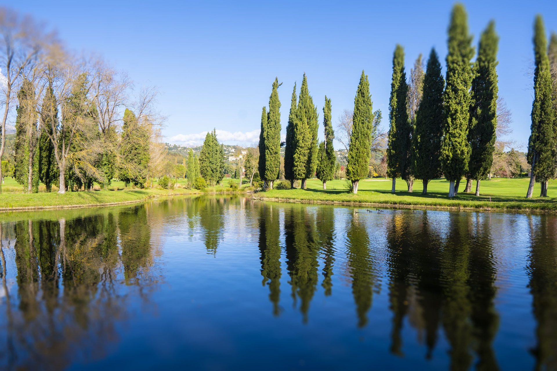 Practice - Golf de la Grande Bastide