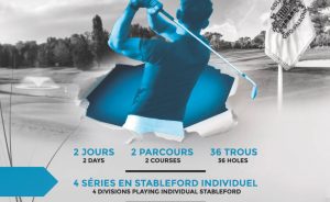 OPIO VALBONNE CLASSIC by JOHN TAYLOR - Open Golf Club