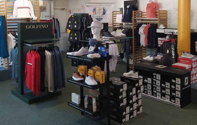 Proshop - Golf de la Grande Bastide