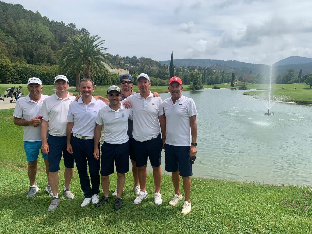 Equipe Association Sportive - Golf Grande Bastide