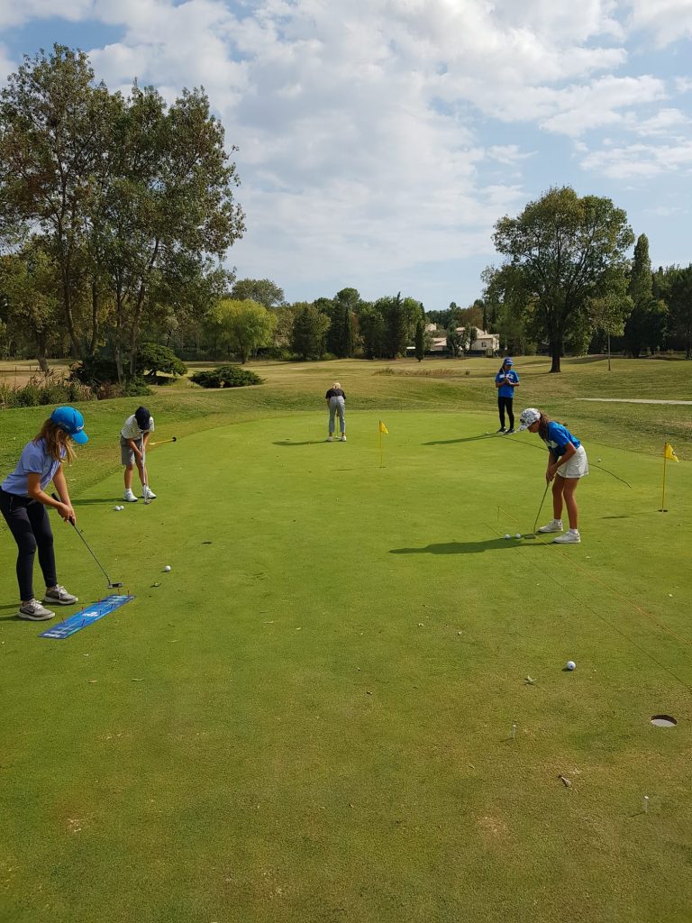 Enseignement - Golf de la Grande Bastide