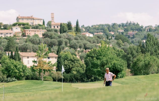 Experience our new golf course !
