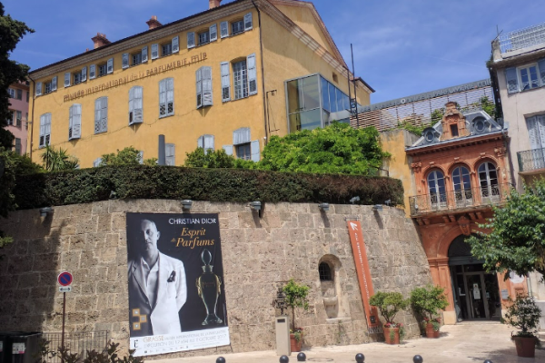 Le Musée International de la Parfumerie 