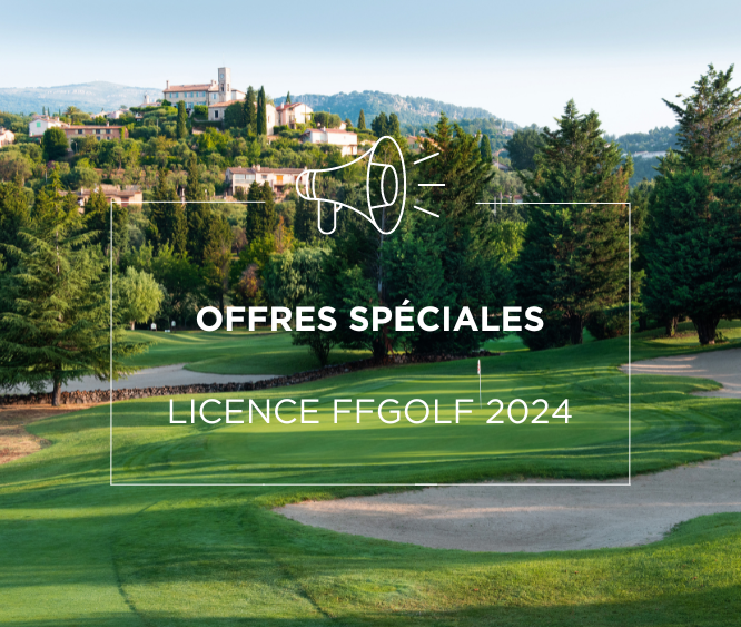 Offres exclusives Licence FFGOLF 2024 au Golf de la Grande Bastide ...