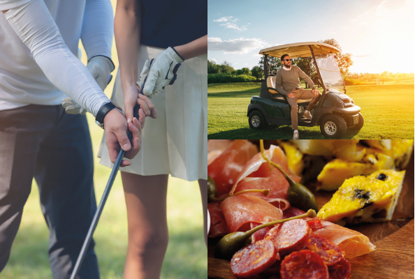 Les Ateliers Découverte : 3h d'expériences à vivre dans nos golfs !