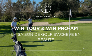 La saison de golf au Golf de la Grande Bastide s’achève en beauté ! - Open Golf Club