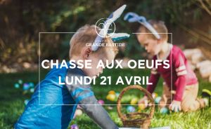 Grande chasse aux oeufs au Golf de la Grande Bastide - Open Golf Club