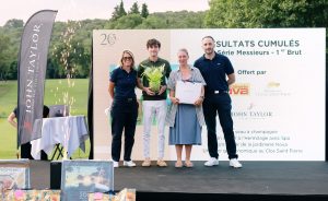 20ème édition de l’Opio Valbonne Classic by John Taylor 21 & 22 juin 2025 - Open Golf Club