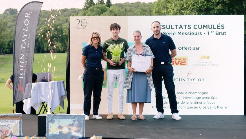 20ème édition de l’Opio Valbonne Classic by John Taylor 21 & 22 juin 2025 - Open Golf Club