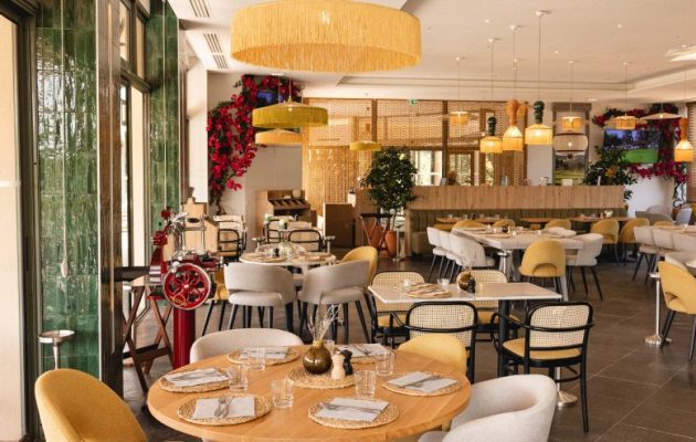 Le restaurant Lounge Victoire, une parenthèse gourmande
