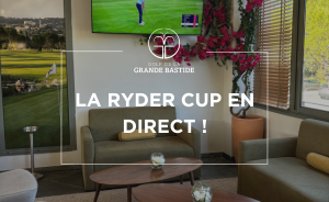 Venez vivre la Ryder Cup comme si vous y étiez ! - Open Golf Club