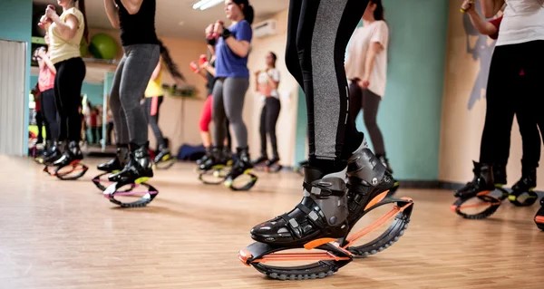 Le Kangoo Jump, une activité ludique et dynamique 