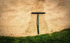 Des bunkers entièrement rénovés pour un jeu optimal - Open Golf Club