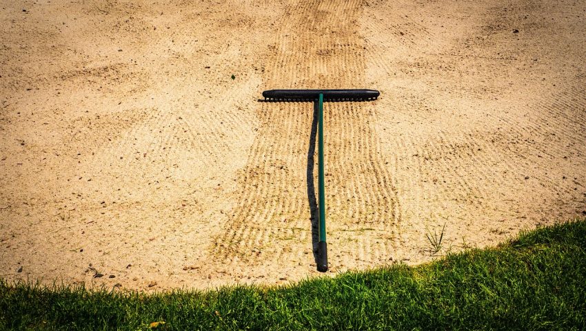 Des bunkers entièrement rénovés pour un jeu optimal - Open Golf Club
