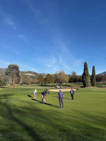 WIN TOUR & WIN PRO AM 2025 - Open Golf Club