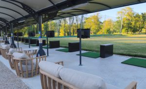 LE PRACTICE NOUVELLE GÉNÉRATION - Open Golf Club