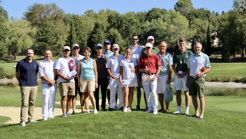 Trophée Resonance Golf Écologie 2026 - Open Golf Club